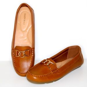 *SOLD ON FACEBOOK* Moccasins Shoes  | Ellen Tracy